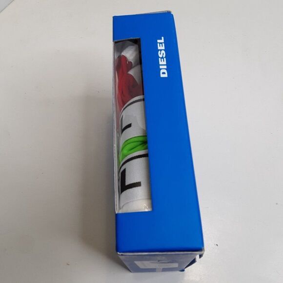 Diesel Mens 3pk Colorful Boxer Briefs Size XL - Picture 9 of 10